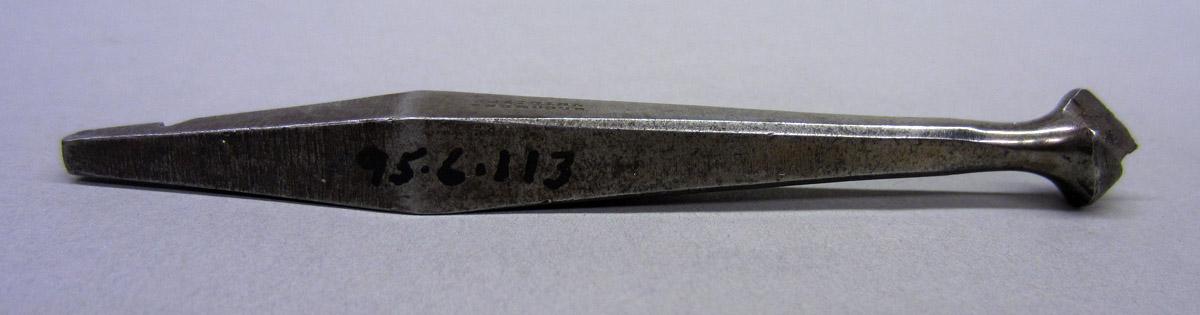 1995.0006.113 Snailhorn countersink bit, View 1