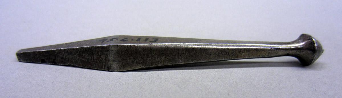 1995.0006.113 Snailhorn countersink bit, View 2
