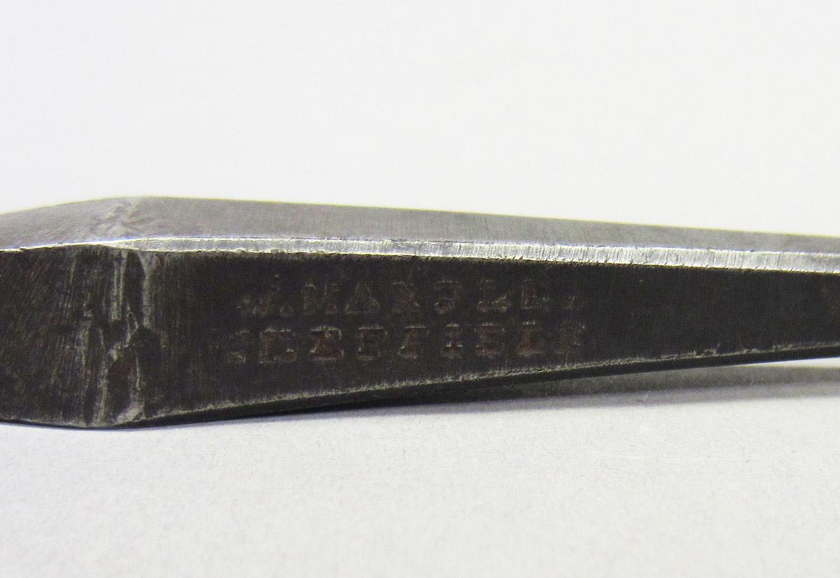 1995.0006.115 Rosehead countersink bit, Mark