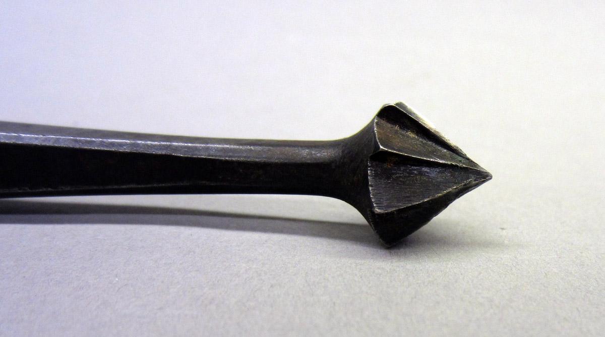 1995.0006.115 Rosehead countersink bit, Detail