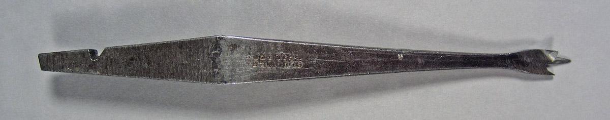 1995.0006.116, Center bit, side 1