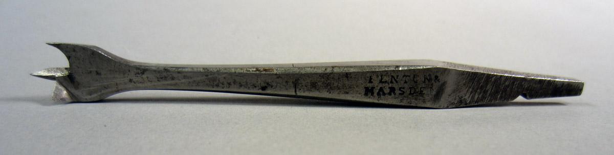 1995.0006.117 Center bit, View 1