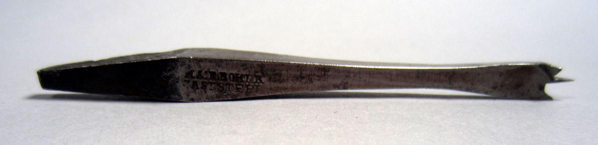 1995.0006.119 Center bit, View 1