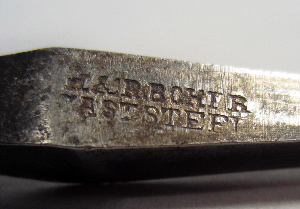 1995.0006.119 Center bit, Mark 2