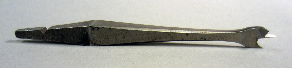 1995.0006.120 Center bit, View 1