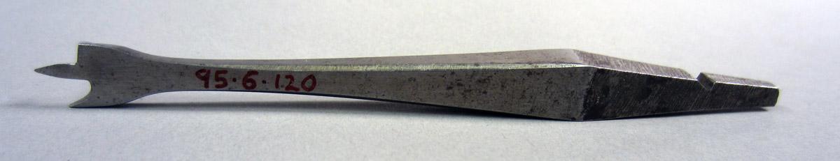 1995.0006.120 Center bit, View 2