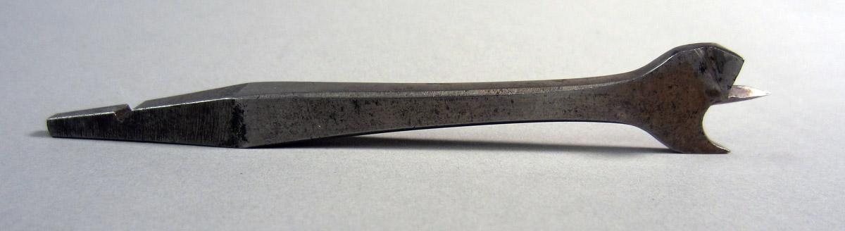1995.0006.121 Center bit, View 1