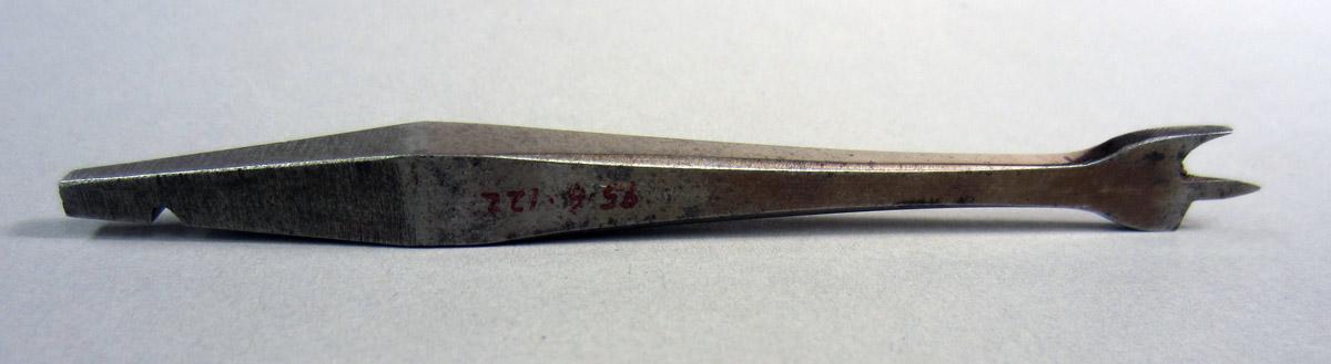 1995.0006.122 Center bit, View 2