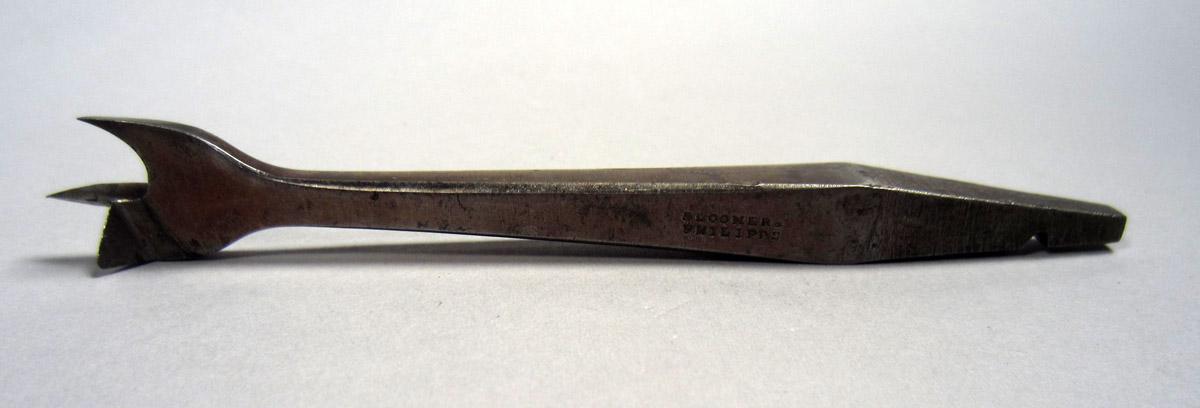 1995.0006.123 Center bit, Full