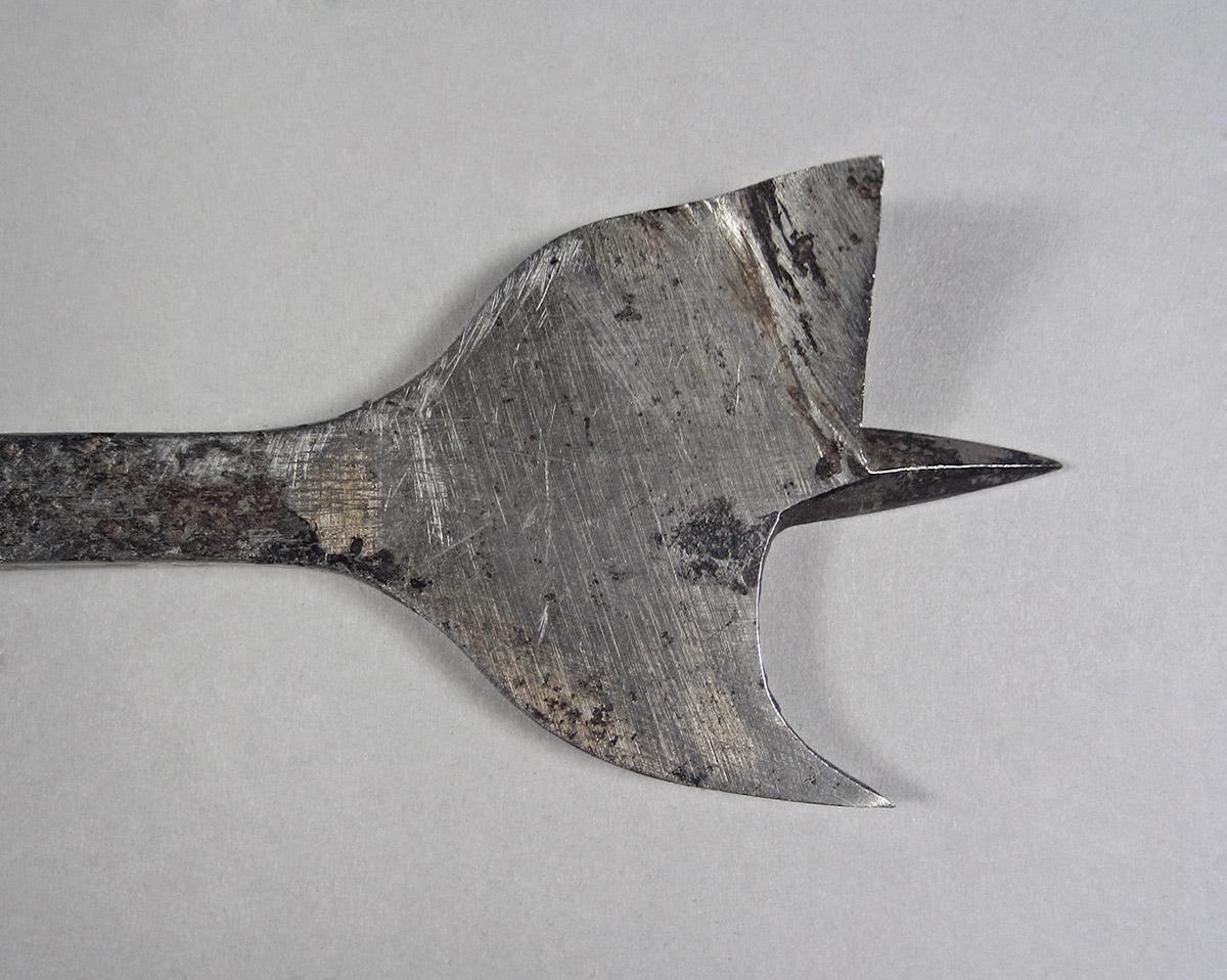 1995.0006.125, Center bit, head