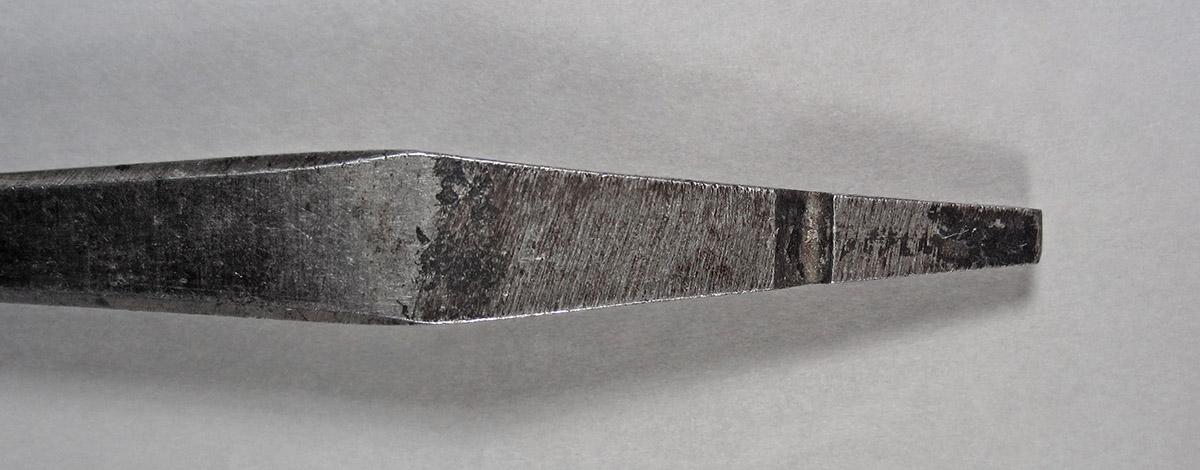 1995.0006.128, Center bit, tang