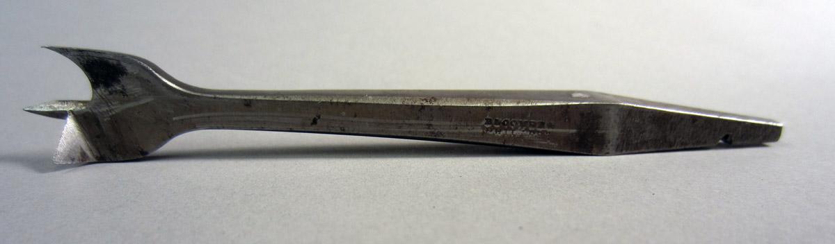 1995.0006.129 Center bit, View 1