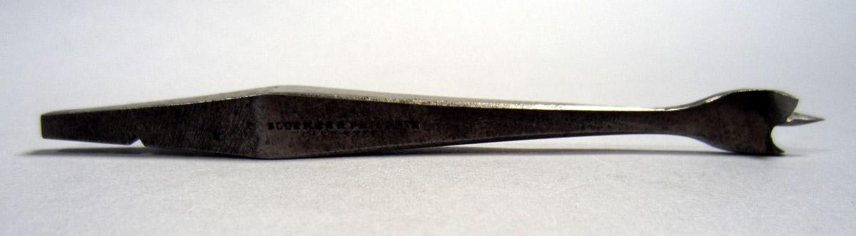 1995.0006.130 Center bit, Full