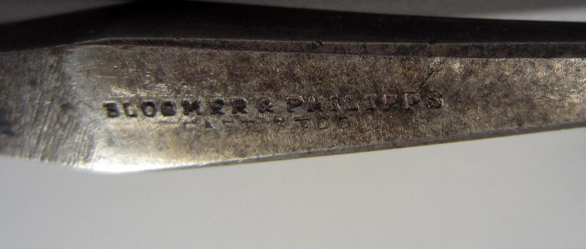 1995.0006.130 Center bit, Mark