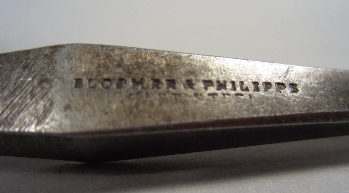 1995.0006.130 Center bit, Mark View 2