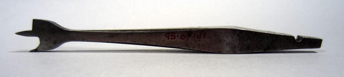 1995.0006.131 Center bit, View 3
