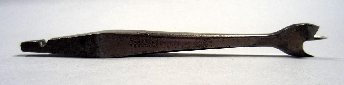 1995.0006.131 Center bit, View 1