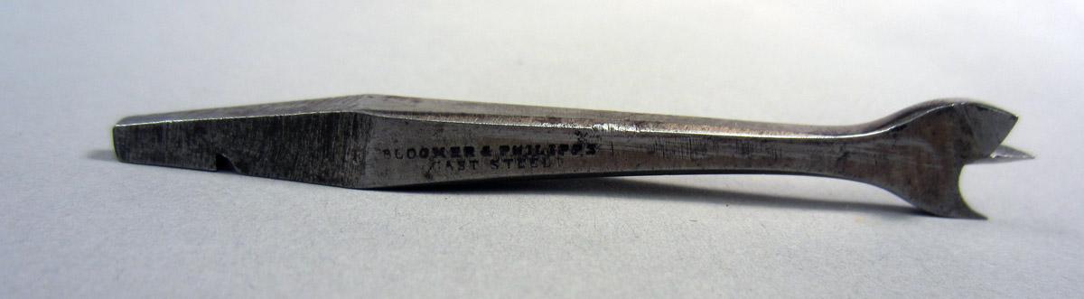1995.0006.132 Center bit, View 1