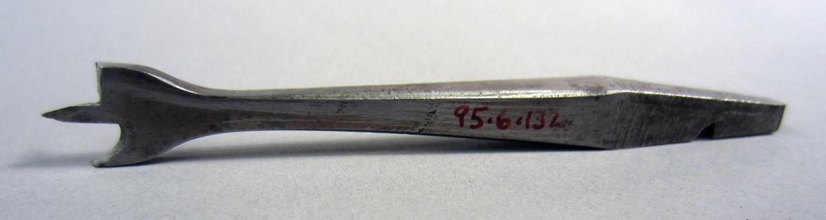 1995.0006.132 Center bit, View 2