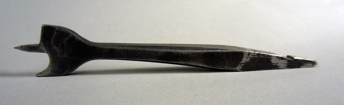 1995.0006.133 Center bit, View 2