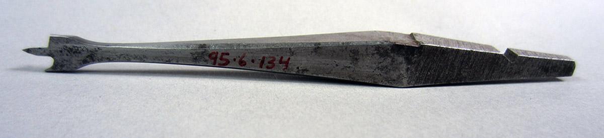 1995.0006.134 Center bit, View 2