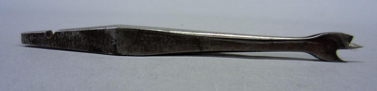 1995.0006.135 Center bit, View 1