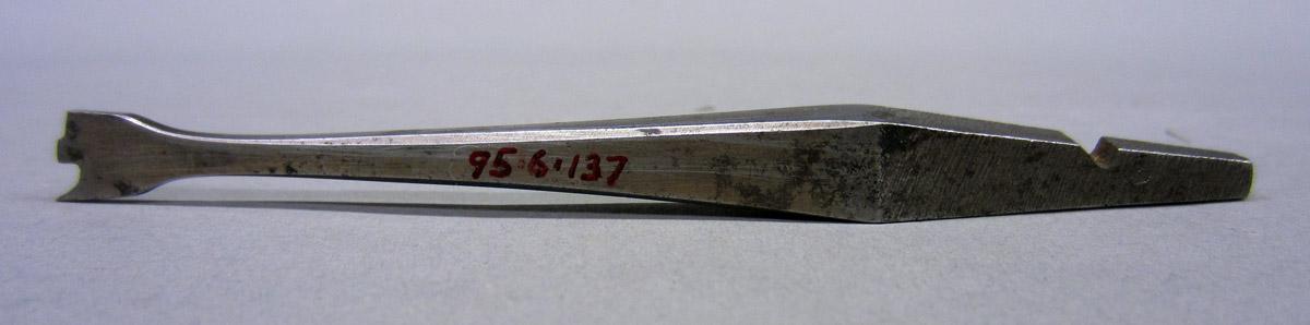 1995.0006.137 Center bit, View 1