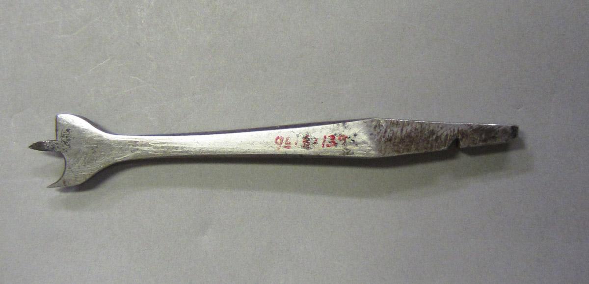 1995.0006.139 Center bit, View 2
