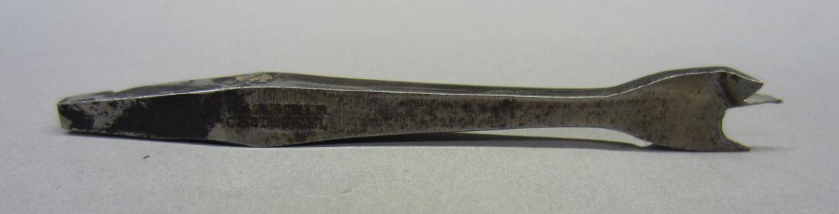 1995.0006.140 Center bit, View 1