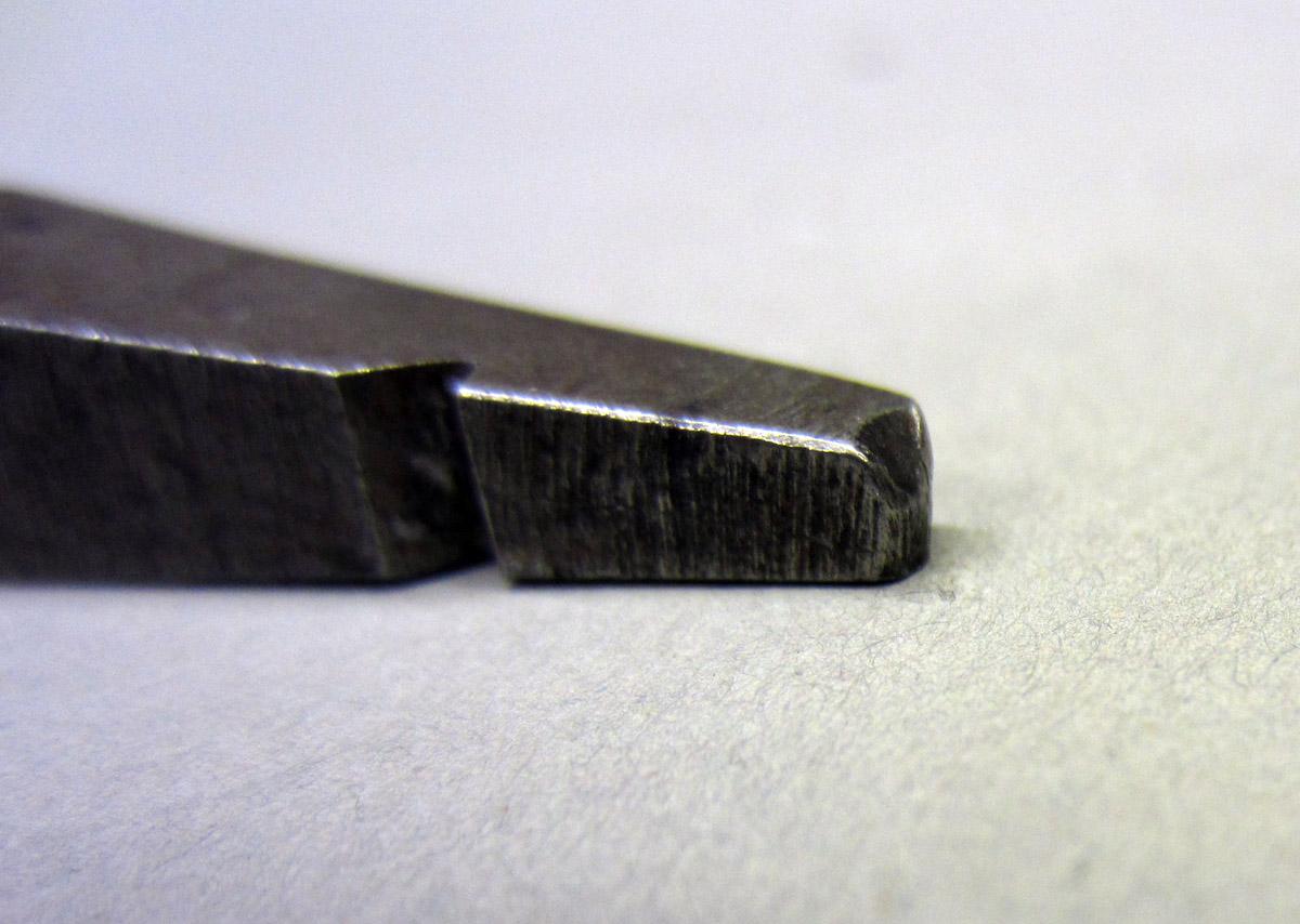 1995.0006.141 Center bit, Detail