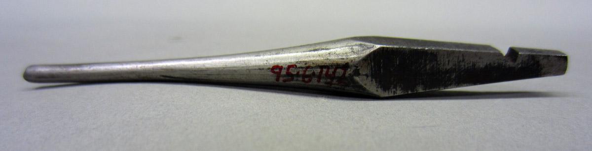 1995.006.142 Spoon bit, View 1