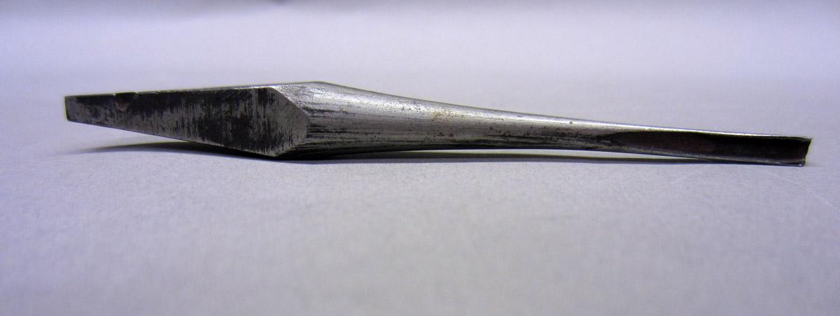 1995.0006.142 Spoon bit, View 2