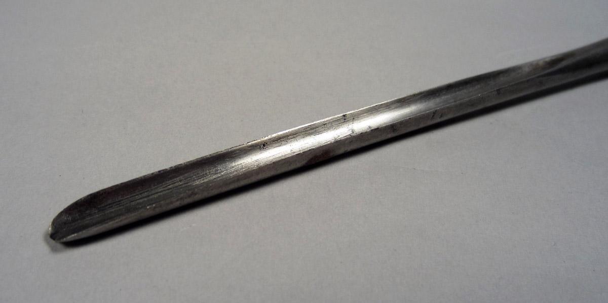 1995.0006.143 Spoon bit, Tip