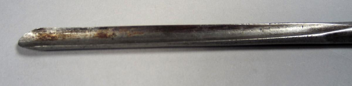 1995.0006.144 Shell bit, Detail