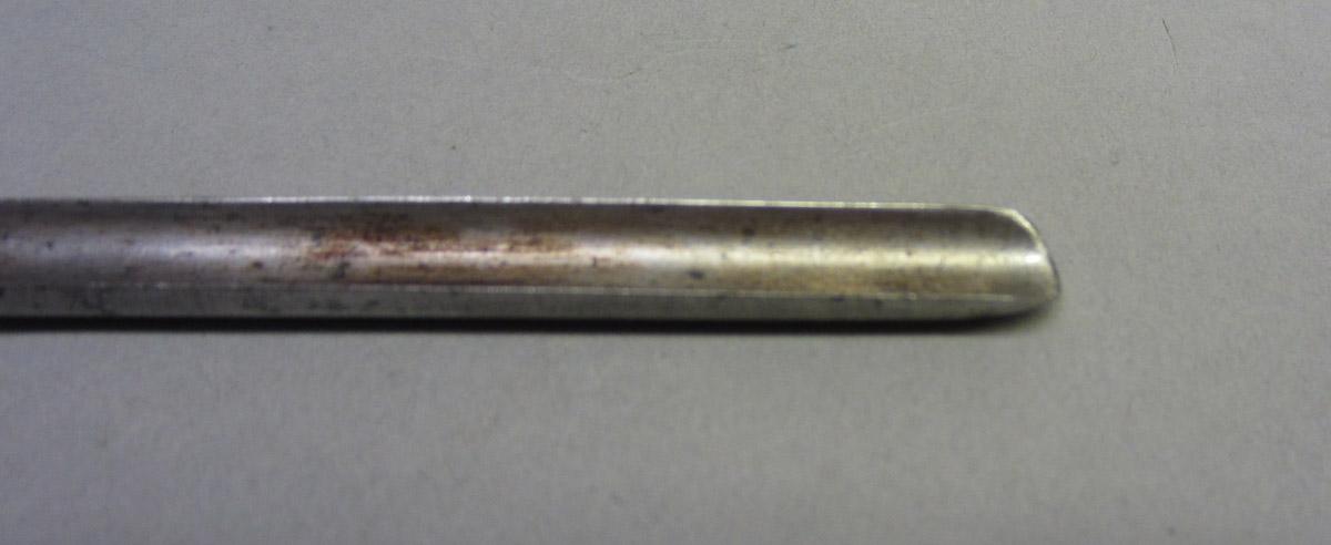 1995.0006.146 Spoon bit, Detail