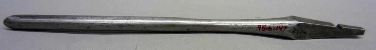 1995.0006.147 Spoon bit, View 2