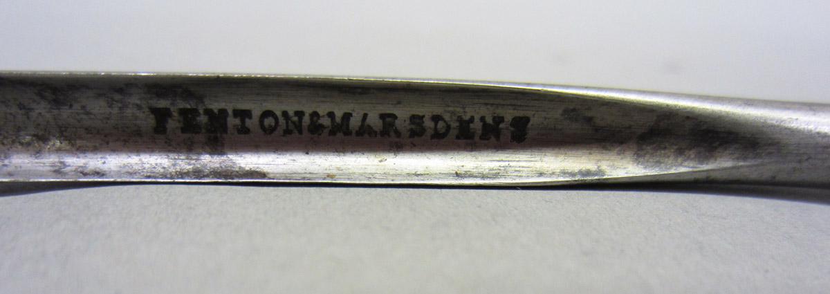 1995.0006.147 Spoon bit, Mark