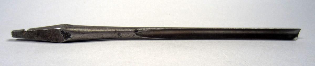 1995.0006.148 Spoon bit, View 2
