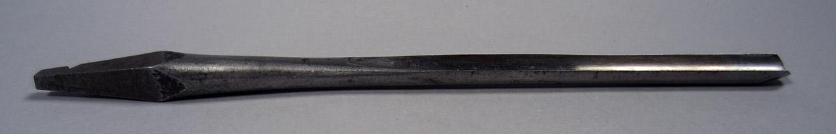 1995.0006.148 Spoon bit, View 1