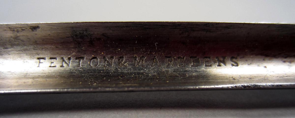 1995.0006.149 Spoon bit, Mark 1