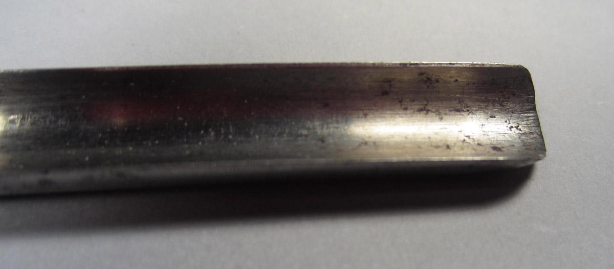 1995.0006.149 Spoon bit, Tip