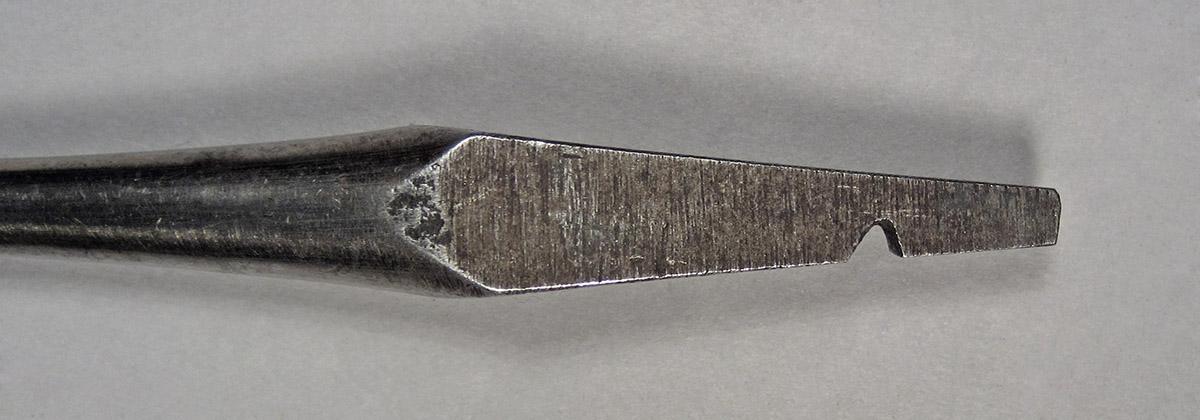 1995.0006.153, Nose bit, tang