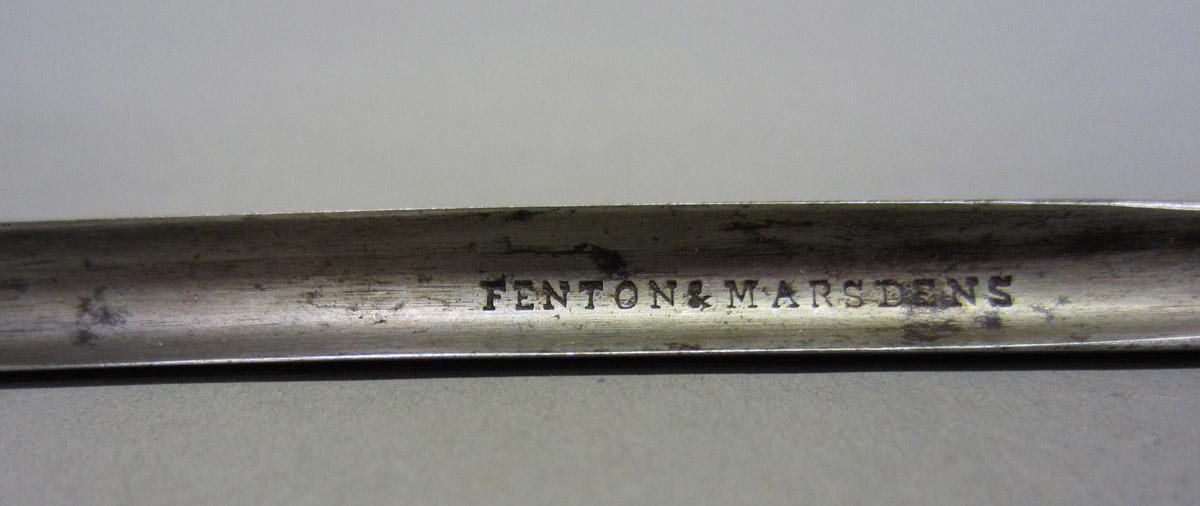 1995.0006.155 Nose bit, Mark