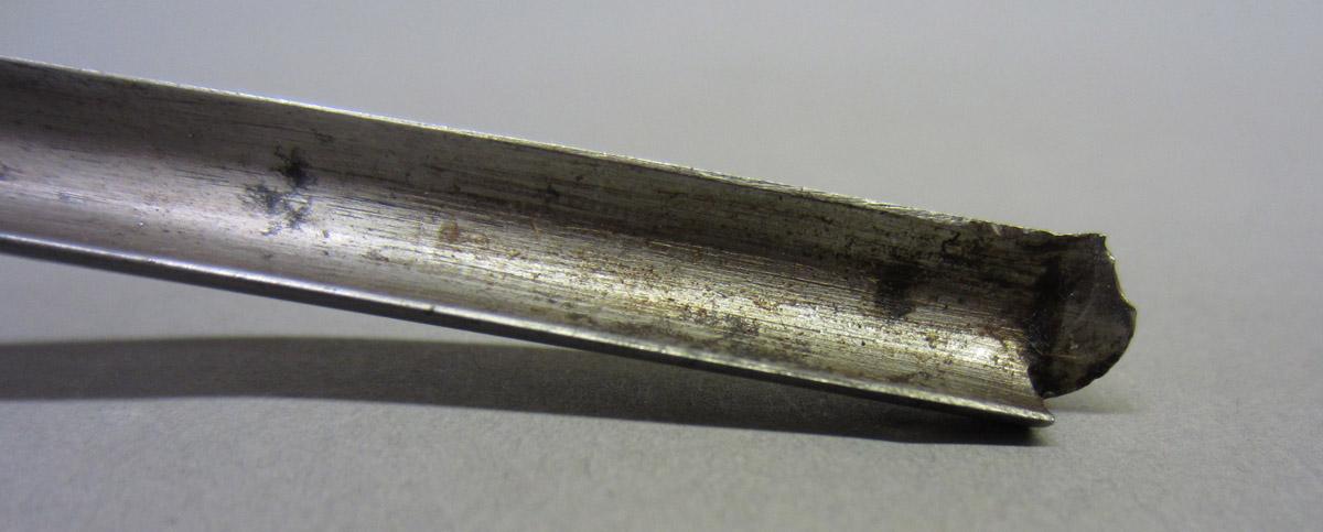 1995.0006.155 Nose bit, Detail