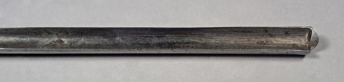 1995.0006.156, Nose bit, blade