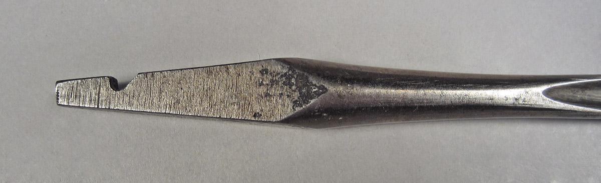1995.0006.156, Nose bit, tang