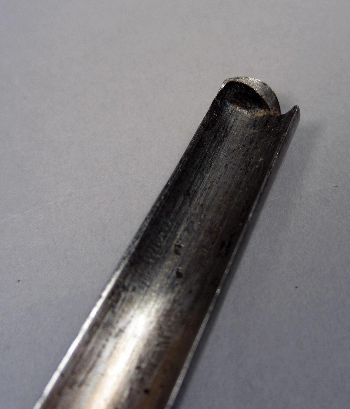 1995.0006.157 Nose bit, Blade