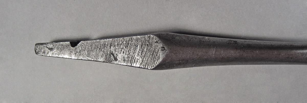 1995.0006.158, Nose bit, tang