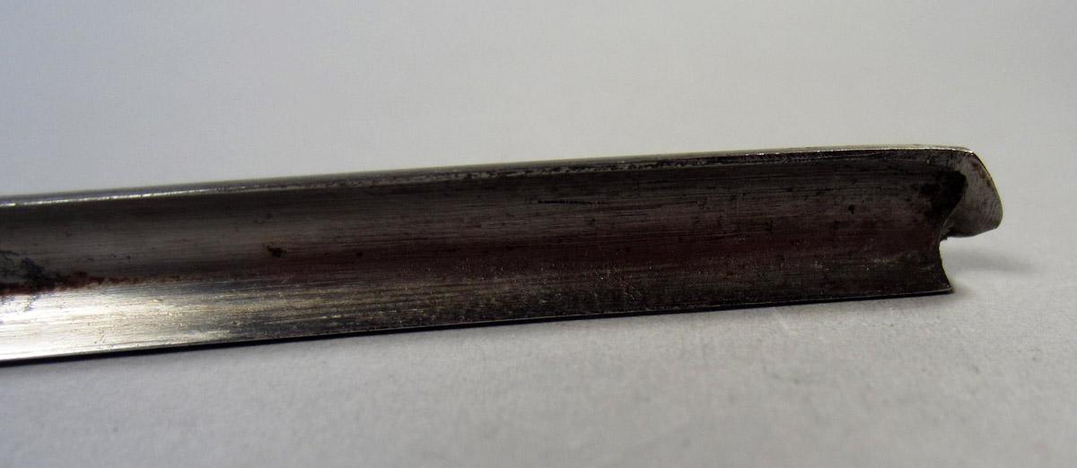 1995.0006.159 Nose bit, Tip