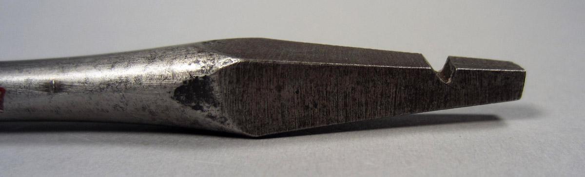 1995.0006.159 Nose bit, Tang
